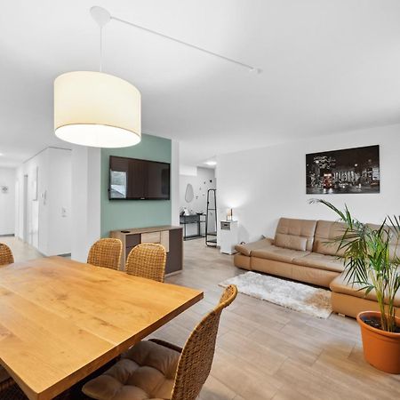 Sali Homes Spacious Apartment With Terrace In City Center Bayreuth Buitenkant foto