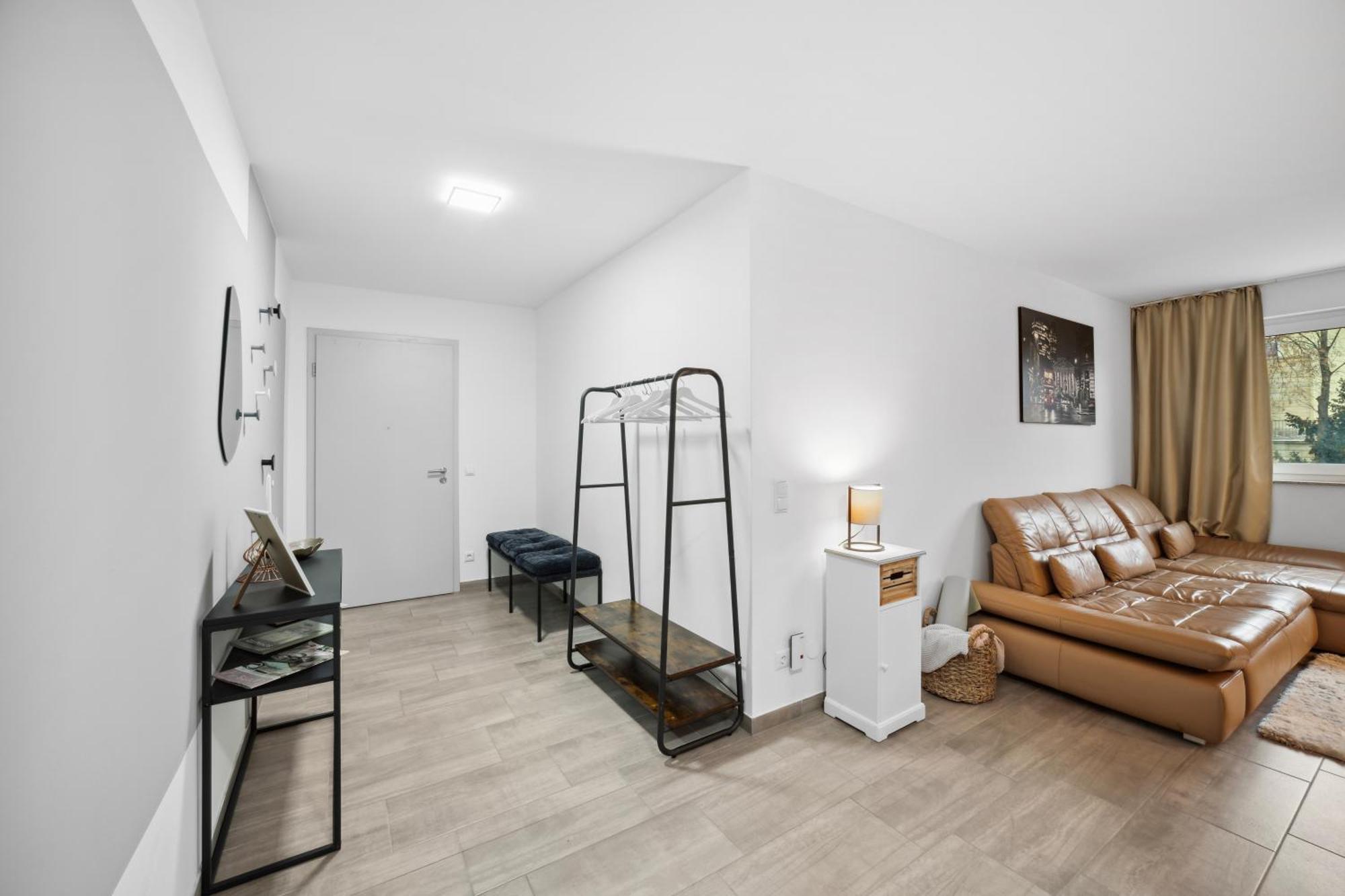 Sali Homes Spacious Apartment With Terrace In City Center Bayreuth Buitenkant foto