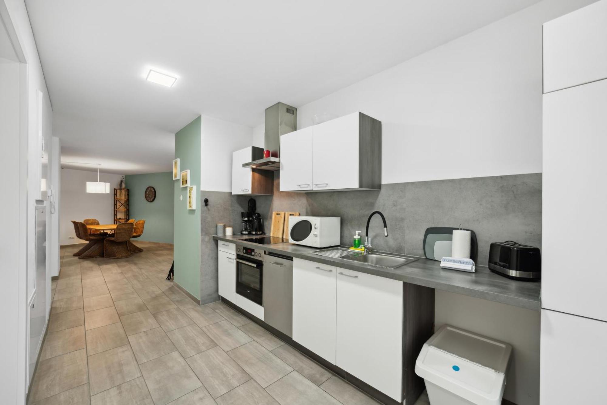 Sali Homes Spacious Apartment With Terrace In City Center Bayreuth Buitenkant foto