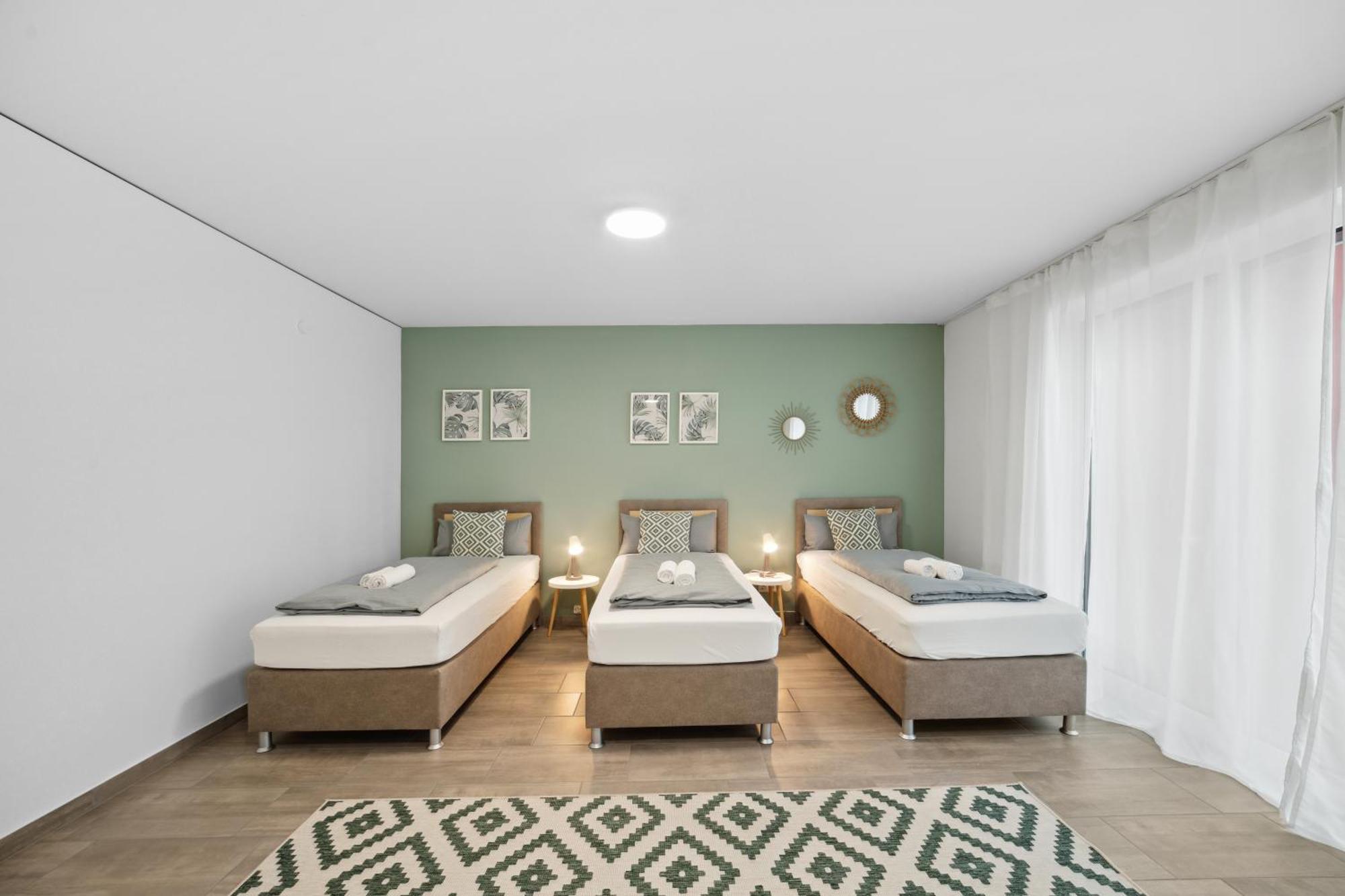 Sali Homes Spacious Apartment With Terrace In City Center Bayreuth Buitenkant foto